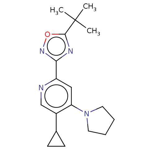 Chemical structure of BindingDB Monomer ID 395880