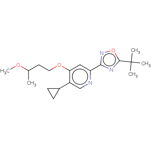 Chemical structure of BindingDB Monomer ID 395890