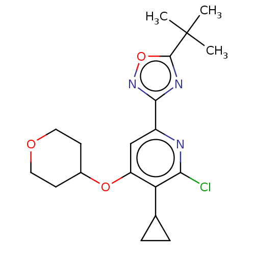 Chemical structure of BindingDB Monomer ID 395915