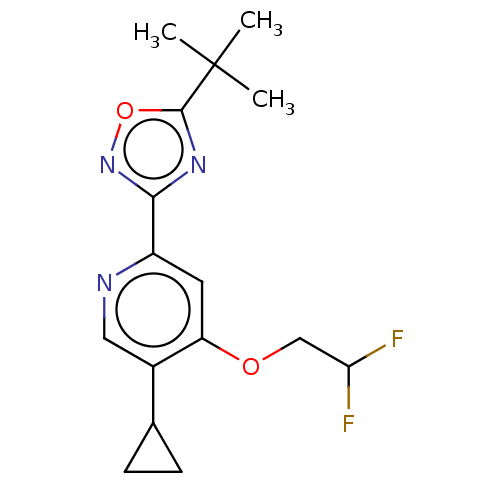 Chemical structure of BindingDB Monomer ID 395916