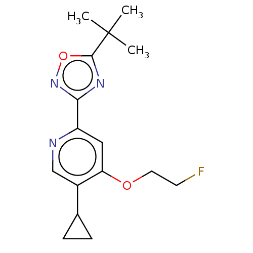 Chemical structure of BindingDB Monomer ID 395917