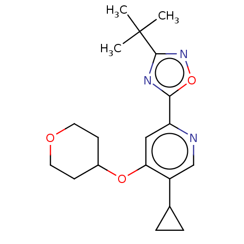 Chemical structure of BindingDB Monomer ID 395922
