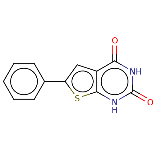 Chemical structure of BindingDB Monomer ID 396098