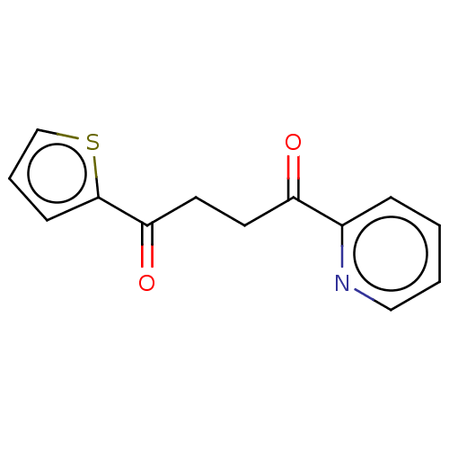 Chemical structure of BindingDB Monomer ID 396289