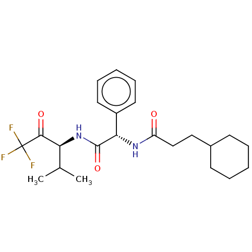 Chemical structure of BindingDB Monomer ID 396341