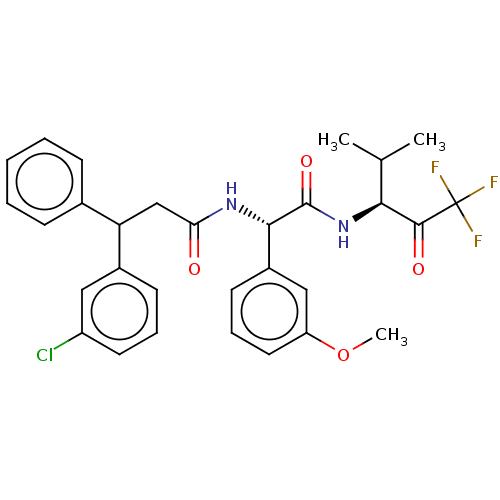 Chemical structure of BindingDB Monomer ID 396351