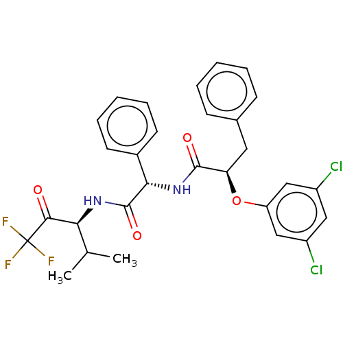 Chemical structure of BindingDB Monomer ID 396352
