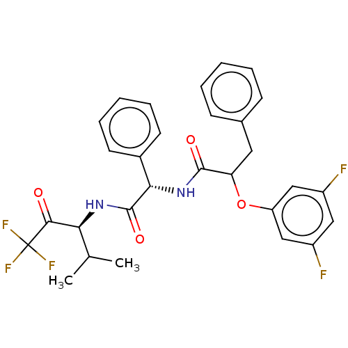 Chemical structure of BindingDB Monomer ID 396361