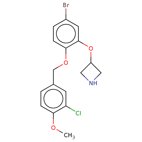 Chemical structure of BindingDB Monomer ID 396388