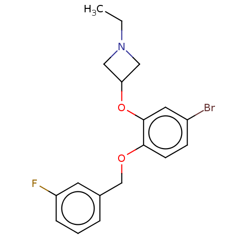 Chemical structure of BindingDB Monomer ID 396393