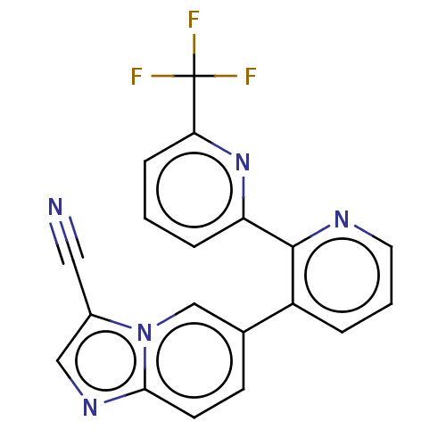 Chemical structure of BindingDB Monomer ID 396404