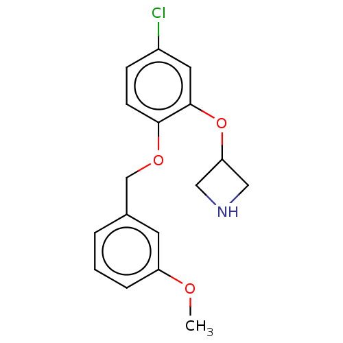 Chemical structure of BindingDB Monomer ID 396408