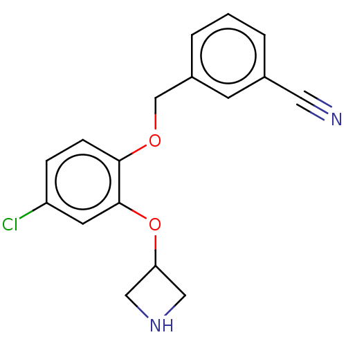 Chemical structure of BindingDB Monomer ID 396409