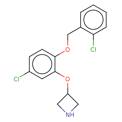 Chemical structure of BindingDB Monomer ID 396410