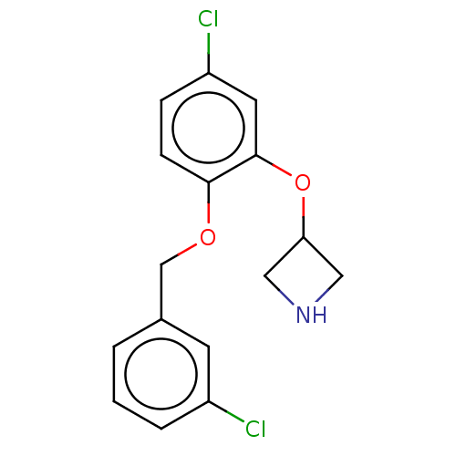 Chemical structure of BindingDB Monomer ID 396412
