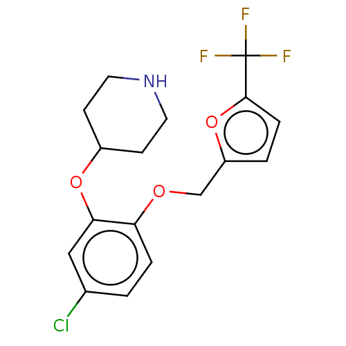 Chemical structure of BindingDB Monomer ID 396438