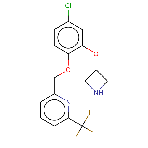 Chemical structure of BindingDB Monomer ID 396454