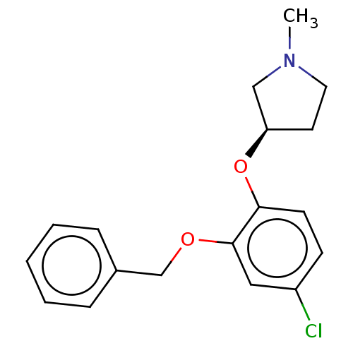 Chemical structure of BindingDB Monomer ID 396466