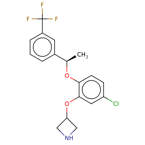 Chemical structure of BindingDB Monomer ID 396476