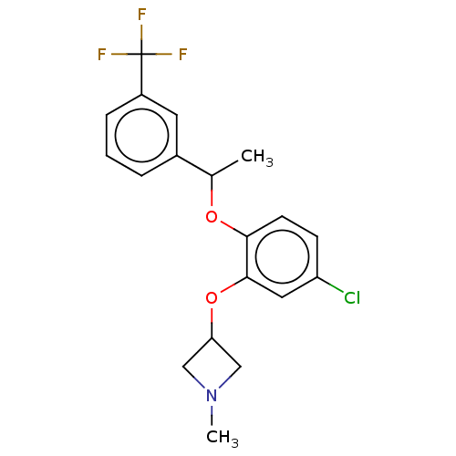 Chemical structure of BindingDB Monomer ID 396484