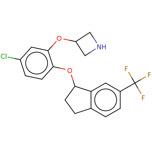 Chemical structure of BindingDB Monomer ID 396535