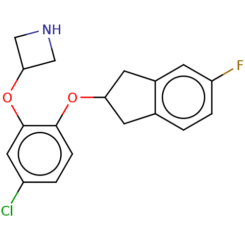 Chemical structure of BindingDB Monomer ID 396550