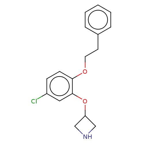 Chemical structure of BindingDB Monomer ID 396561