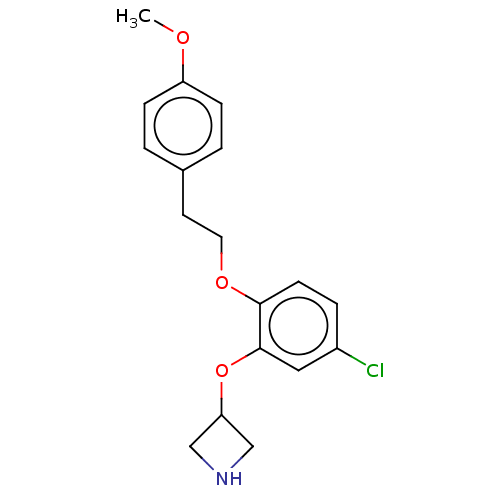 Chemical structure of BindingDB Monomer ID 396569