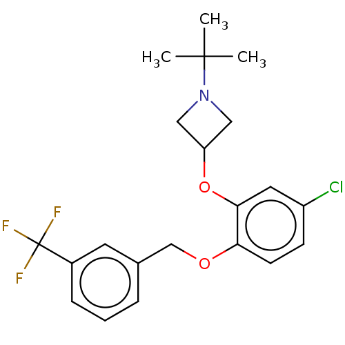 Chemical structure of BindingDB Monomer ID 396605