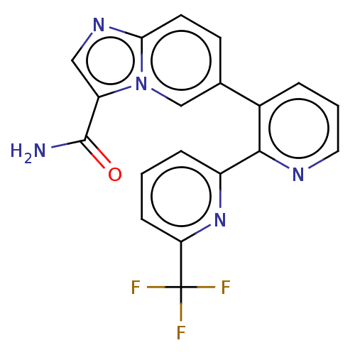 Chemical structure of BindingDB Monomer ID 396672