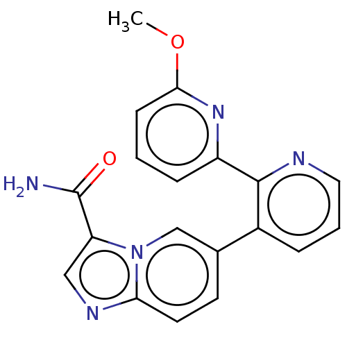 Chemical structure of BindingDB Monomer ID 396687