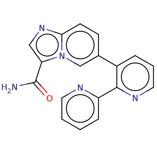Chemical structure of BindingDB Monomer ID 396694