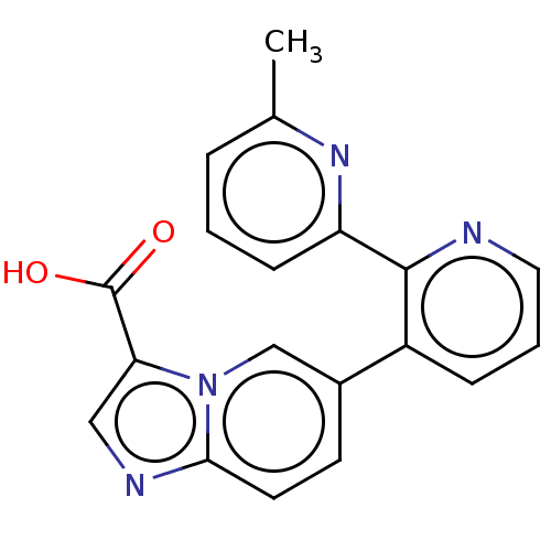 Chemical structure of BindingDB Monomer ID 396722
