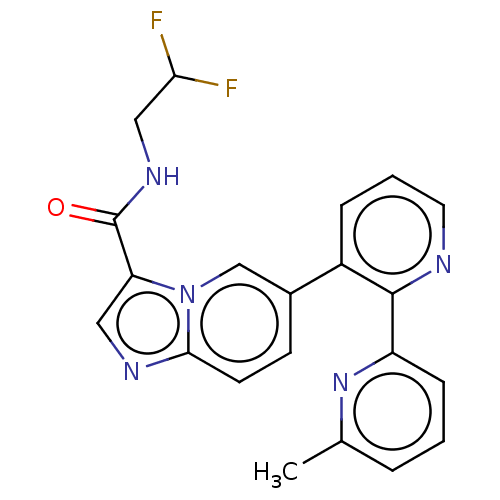 Chemical structure of BindingDB Monomer ID 396723