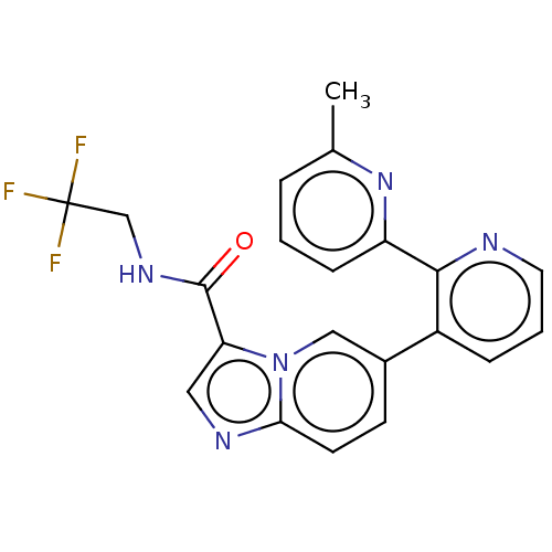Chemical structure of BindingDB Monomer ID 396724