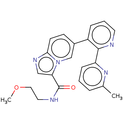 Chemical structure of BindingDB Monomer ID 396725