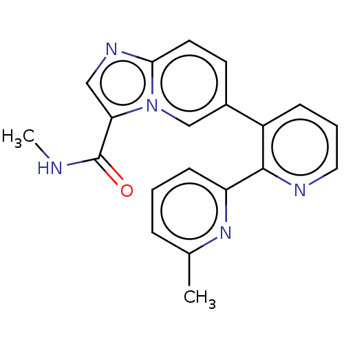 Chemical structure of BindingDB Monomer ID 396726