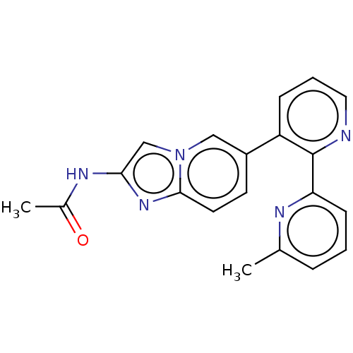 Chemical structure of BindingDB Monomer ID 396730