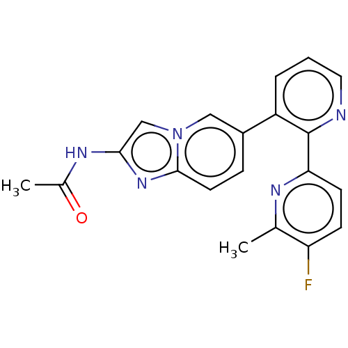 Chemical structure of BindingDB Monomer ID 396731