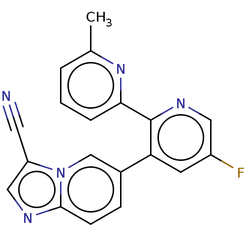 Chemical structure of BindingDB Monomer ID 396735
