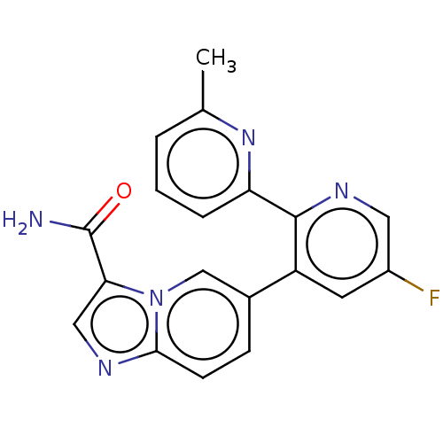 Chemical structure of BindingDB Monomer ID 396736