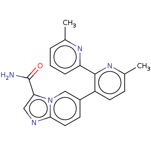 Chemical structure of BindingDB Monomer ID 396742