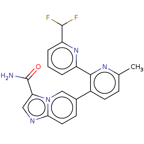 Chemical structure of BindingDB Monomer ID 396743