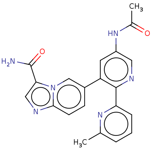 Chemical structure of BindingDB Monomer ID 396752