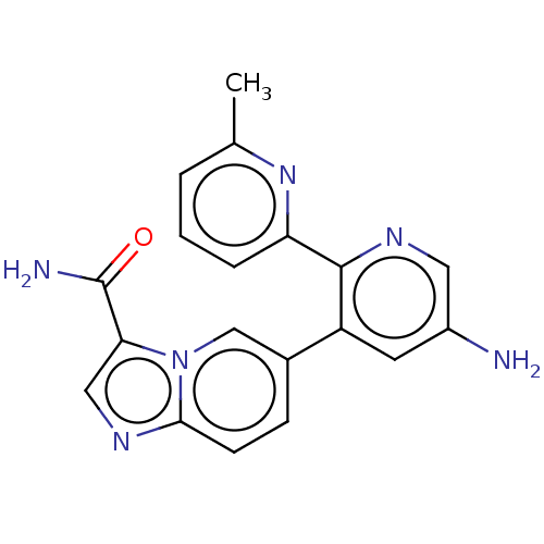 Chemical structure of BindingDB Monomer ID 396753