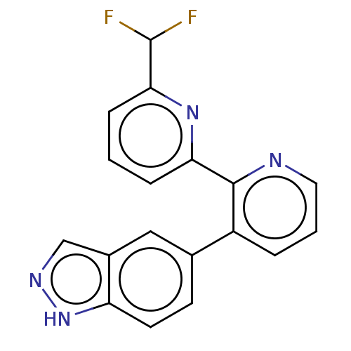 Chemical structure of BindingDB Monomer ID 396770