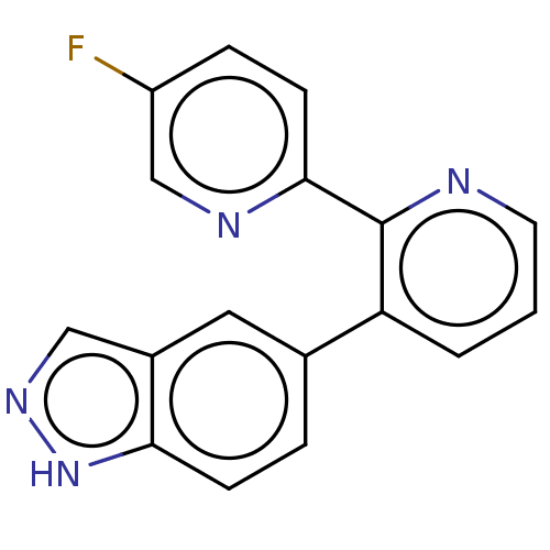 Chemical structure of BindingDB Monomer ID 396771