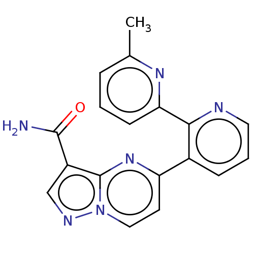 Chemical structure of BindingDB Monomer ID 396775