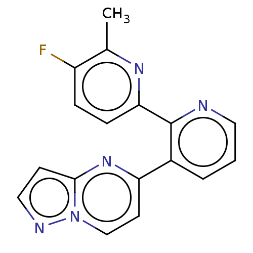 Chemical structure of BindingDB Monomer ID 396792