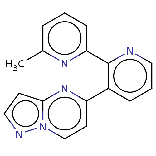 Chemical structure of BindingDB Monomer ID 396793